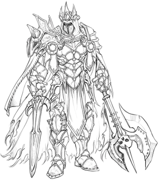 Illustration for article titled The Best Monsters (And Heroes) Are The Black & White Ones